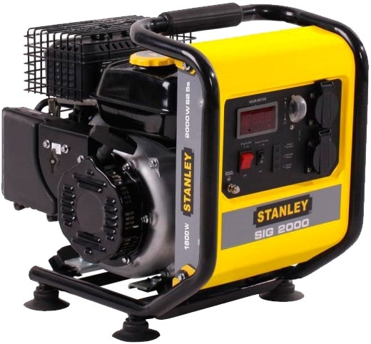 Електрогенератор Stanley SIG2000