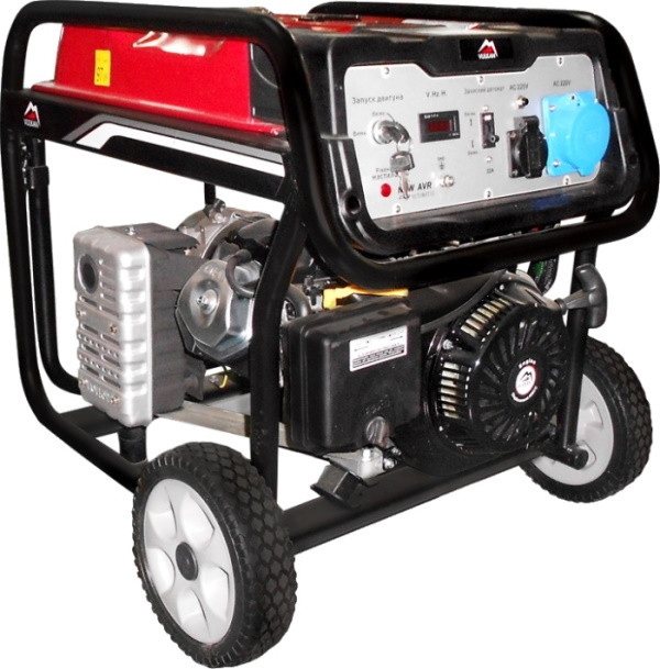 Електрогенератор Vulkan SC9000E-II