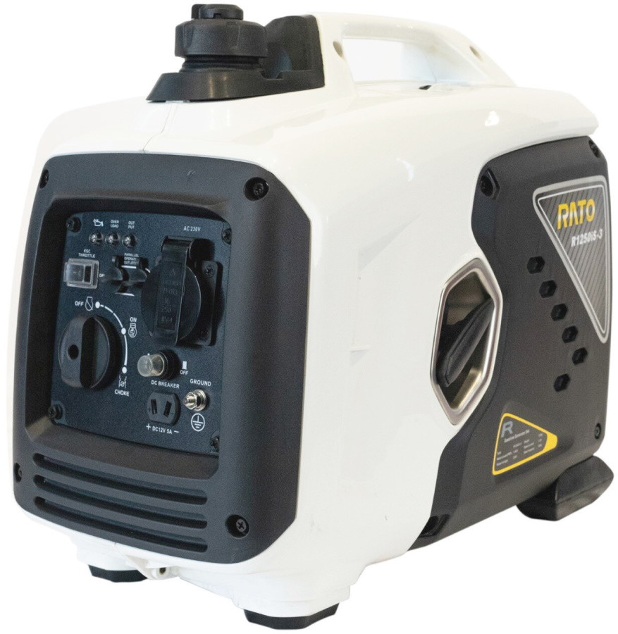 Електрогенератор Rato R1250iS-3