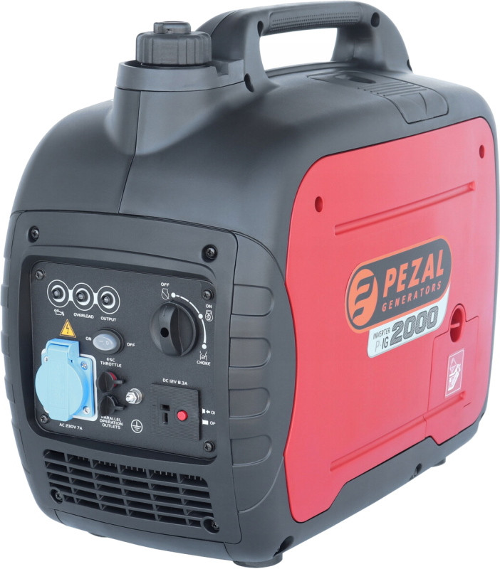 Електрогенератор Pezal P-IG2000