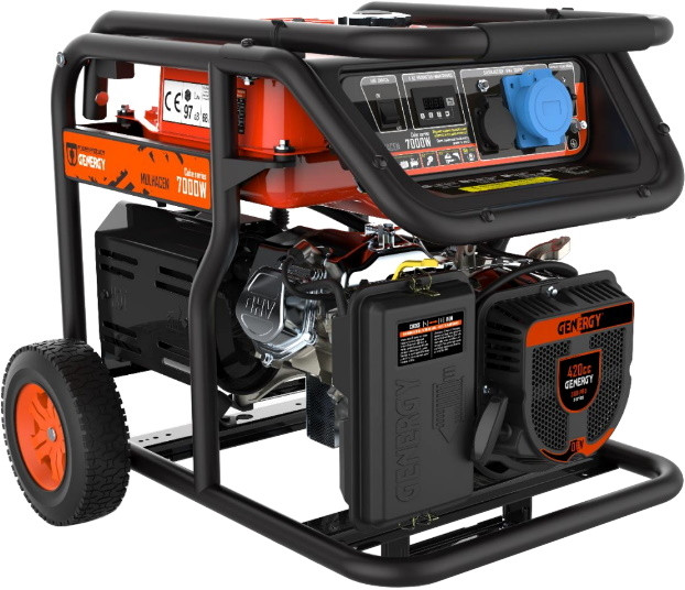 Электрогенератор GENERGY Mulhacen