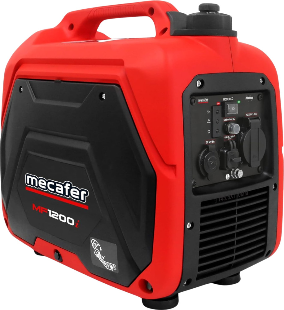 Електрогенератор Mecafer MF1200i