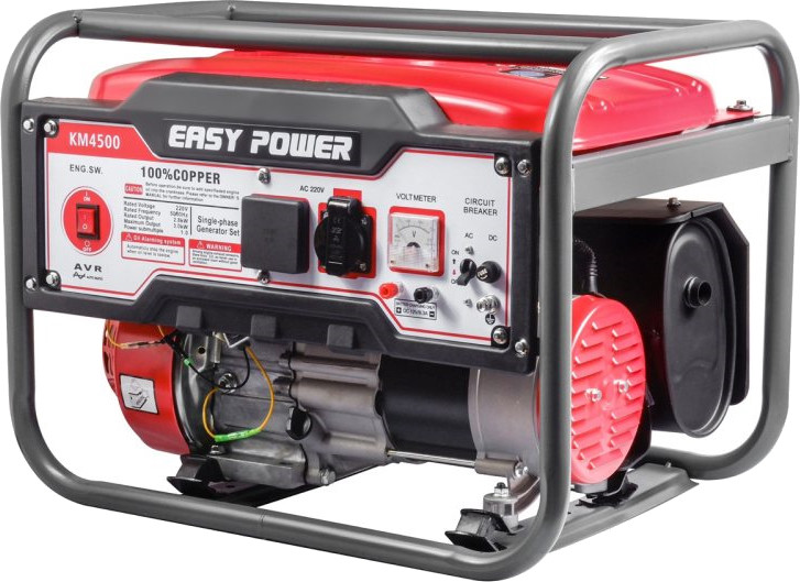 Електрогенератор Easy Power KM4500