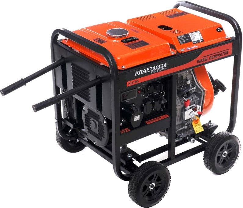 Электрогенератор KRAFT&DELE KD168