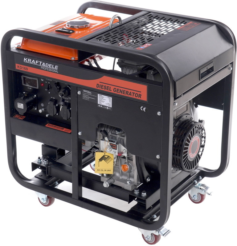 Электрогенератор KRAFT&DELE KD169