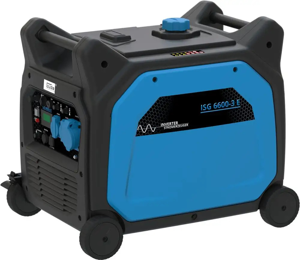 Электрогенератор Guede ISG 6600-3 E