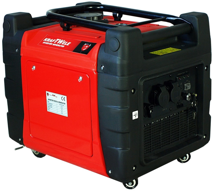 Електрогенератор KrafTWele I 6000