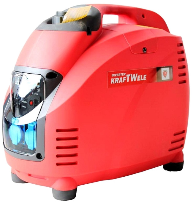 Електрогенератор KrafTWele I 3500