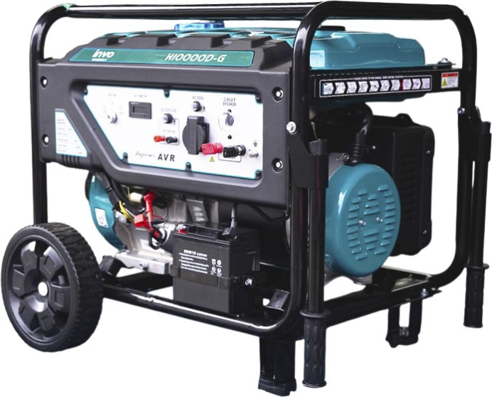 Электрогенератор INVO H10000D-G