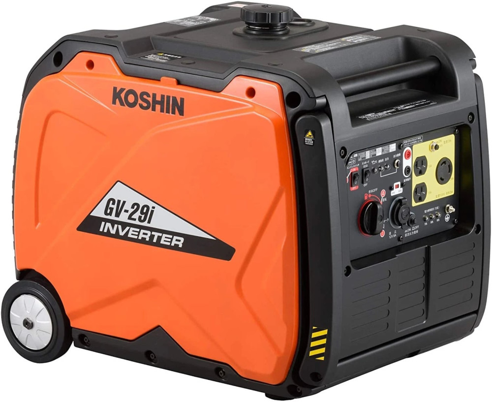 Електрогенератор Koshin GV-29i