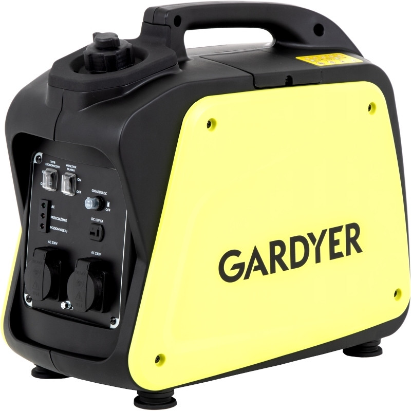 Электрогенератор Gardyer GI2000