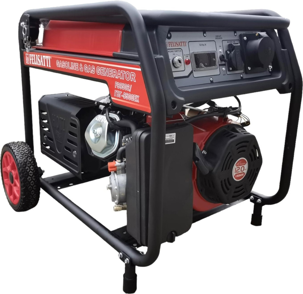 Электрогенератор FELISATTI GBG-9500EK F99502