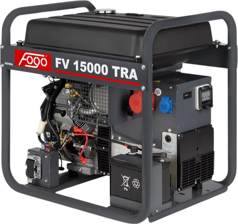 Электрогенератор Fogo FV 15000TRA