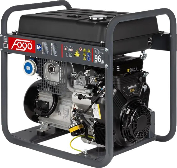 Электрогенератор Fogo FV 15540 TRA