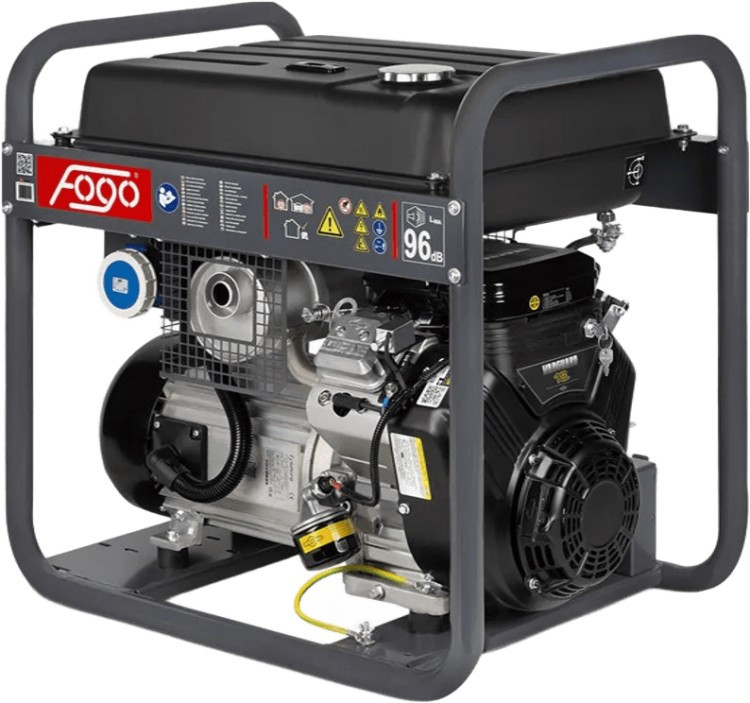 Электрогенератор Fogo FV 13540TRA