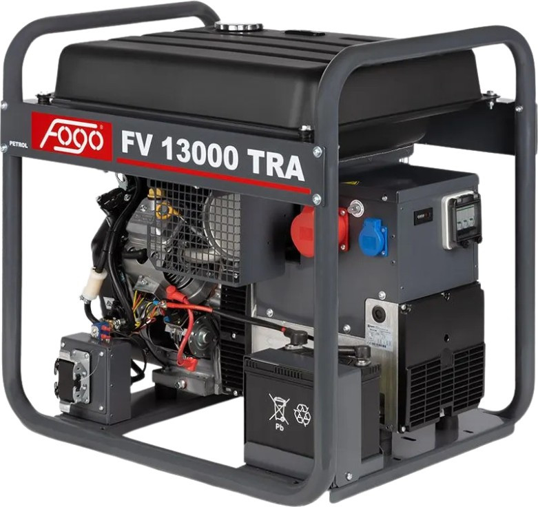 Электрогенератор Fogo FV 13000TRA