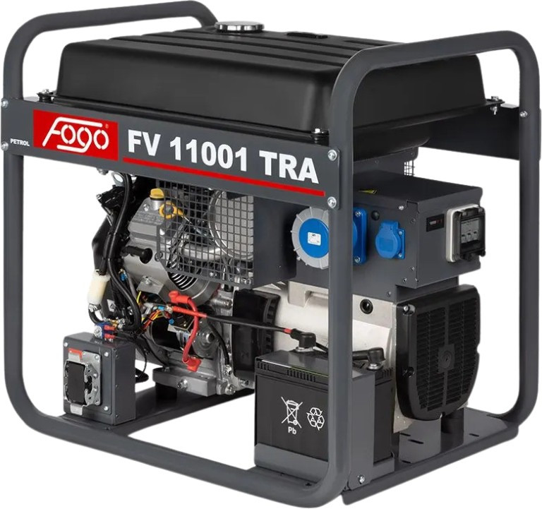 Электрогенератор Fogo FV 11001TRA