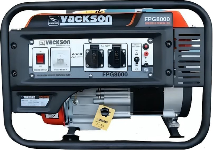Електрогенератор Vackson FPG8000