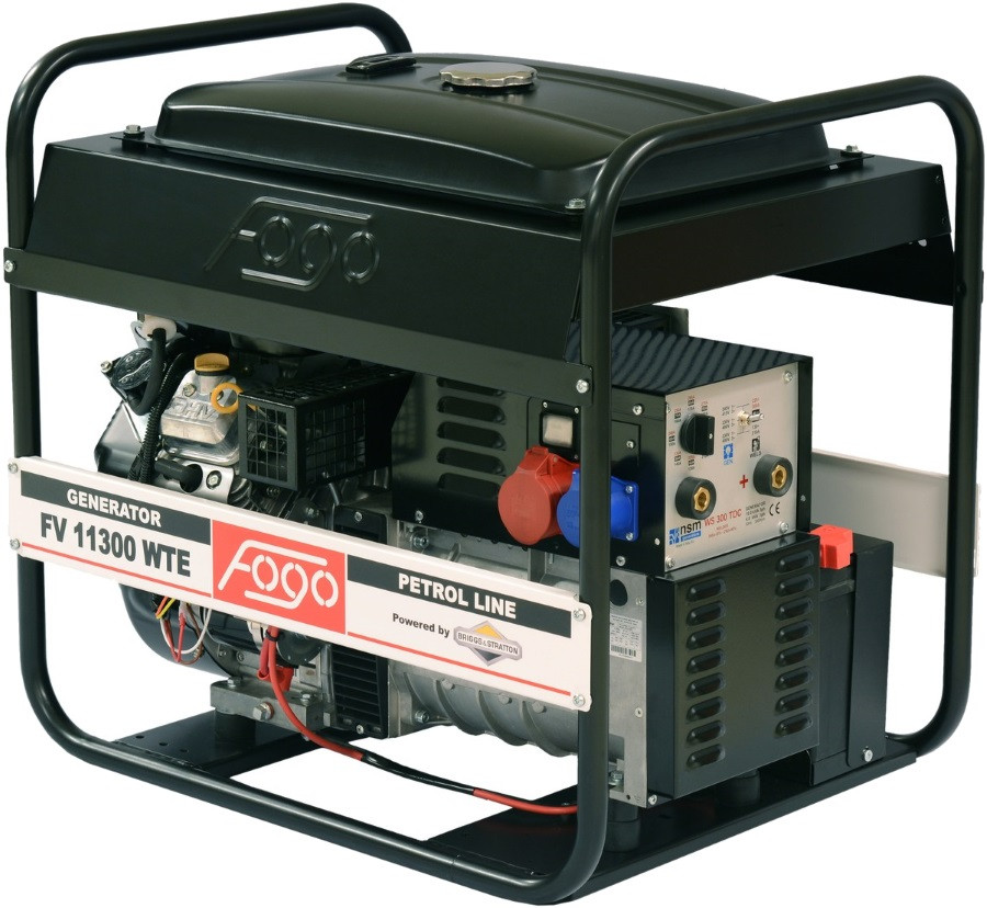 Электрогенератор Fogo FV 11300WTE