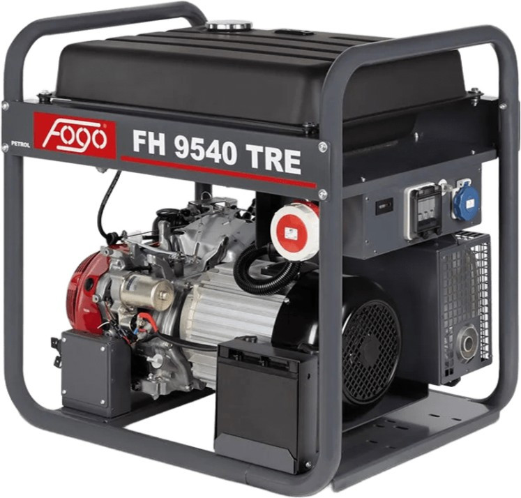 Электрогенератор Fogo FH 9540TRE