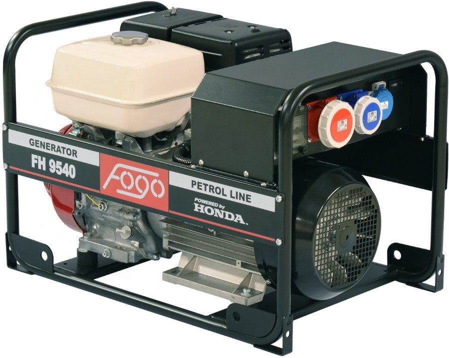 Электрогенератор Fogo FH 9540