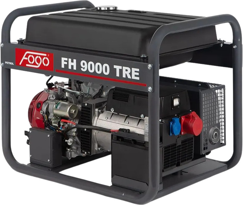 Электрогенератор Fogo FH 9000 TRE