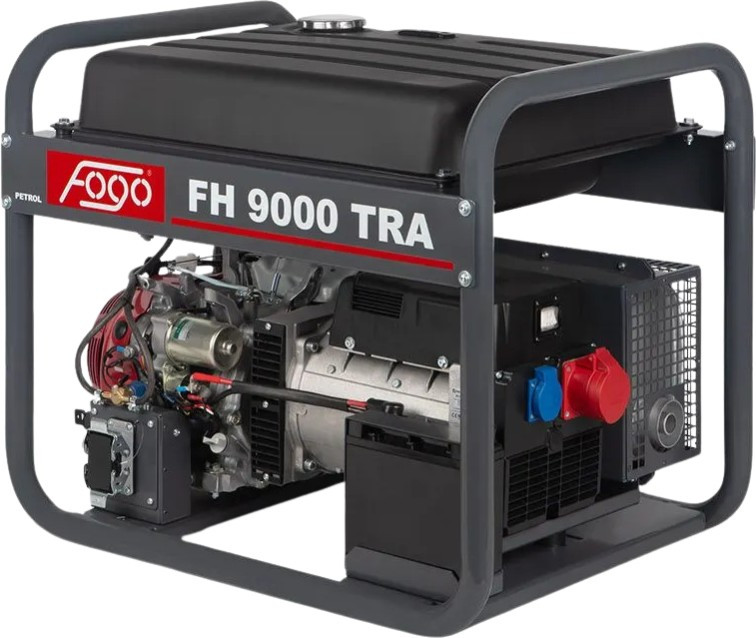 Электрогенератор Fogo FH 9000TRA