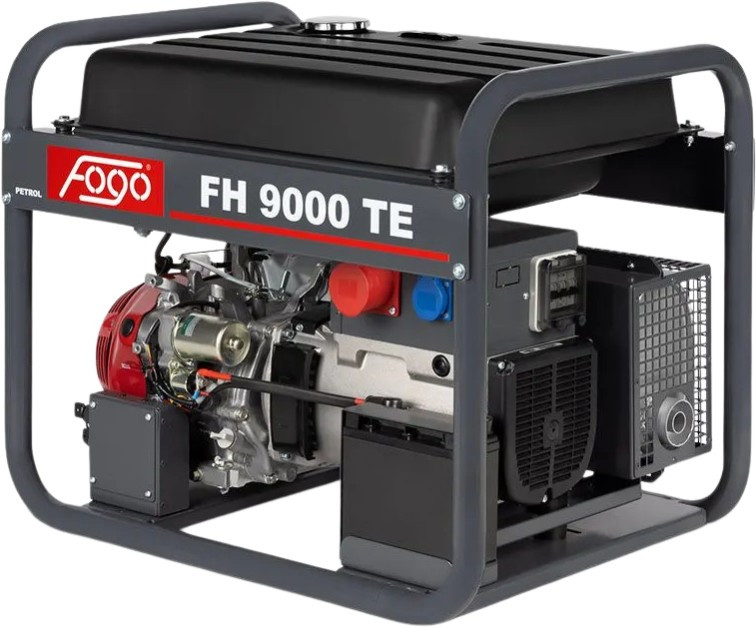 Электрогенератор Fogo FH 9000 TE