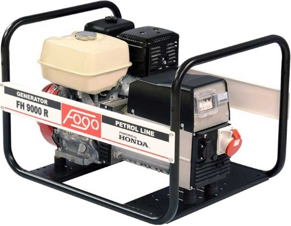 Электрогенератор Fogo FH 9000R