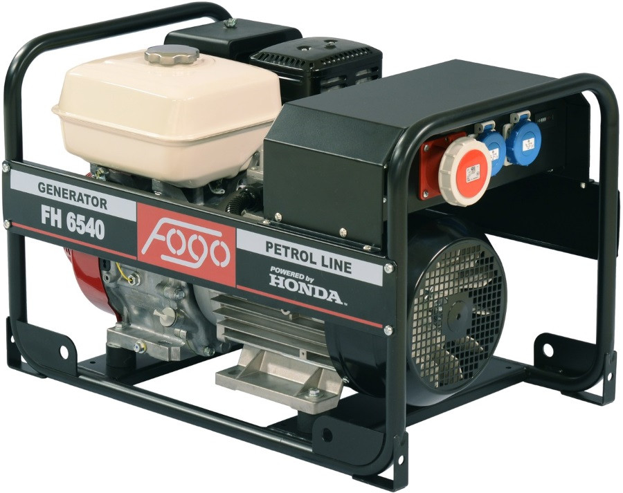 Электрогенератор Fogo FH 6540