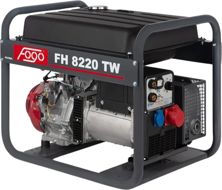 Электрогенератор Fogo FH 8220TW