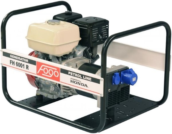 Электрогенератор Fogo FH 6001R