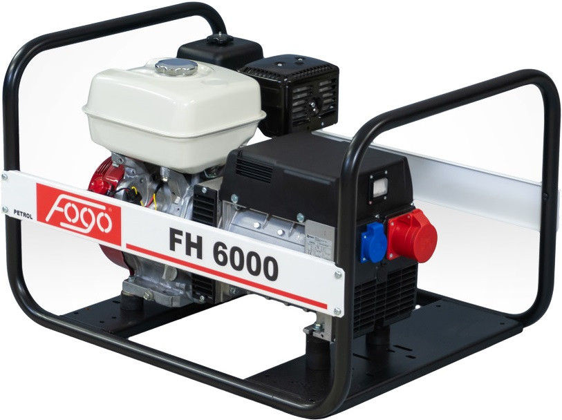 Электрогенератор Fogo FH 6000