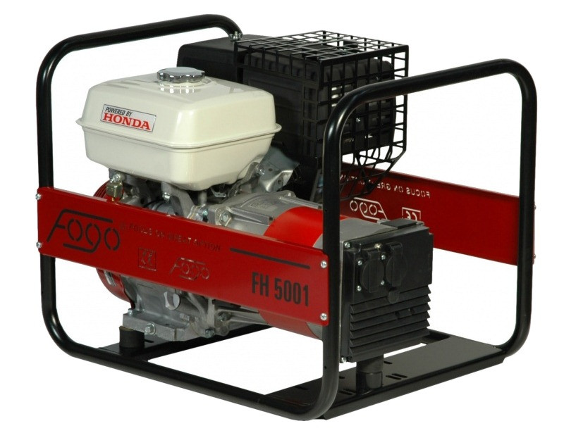 Электрогенератор Fogo FH 5001