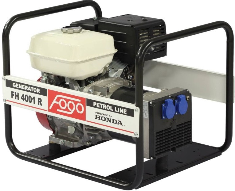 Электрогенератор Fogo FH 4001R