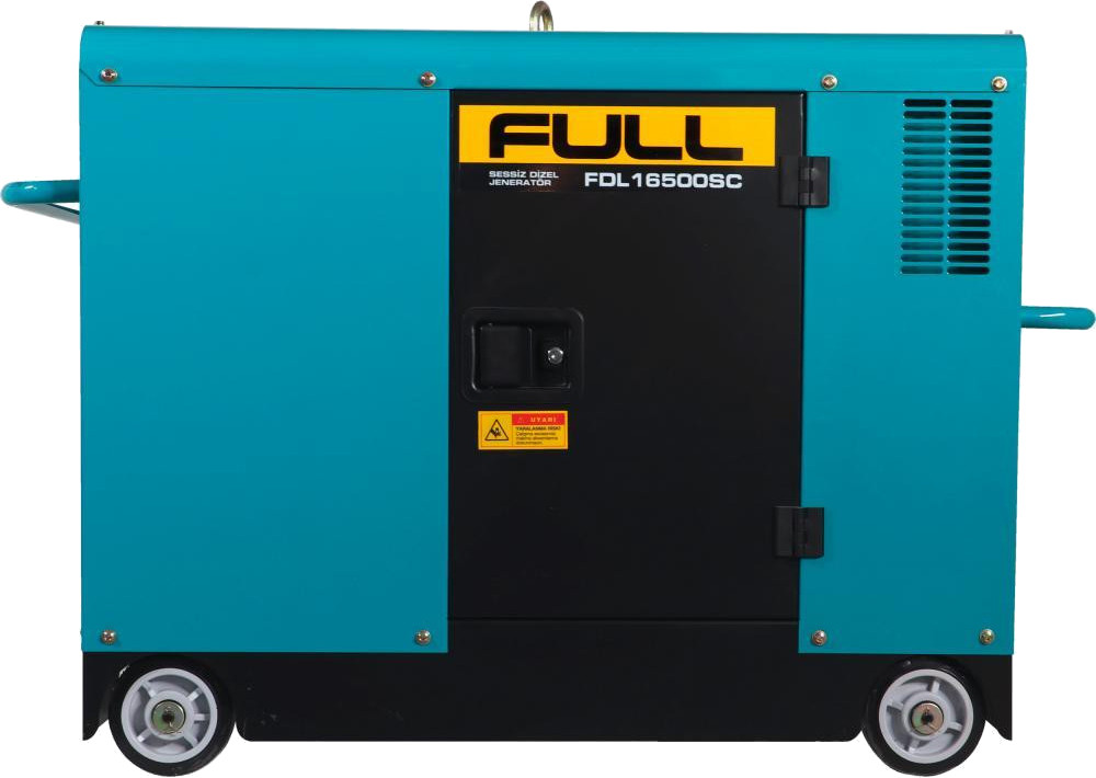 Электрогенератор Full Generator FDL 16500SC