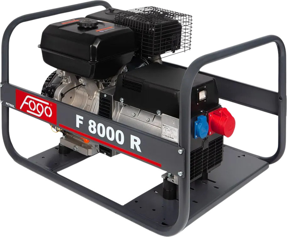 Электрогенератор Fogo F 8000 R