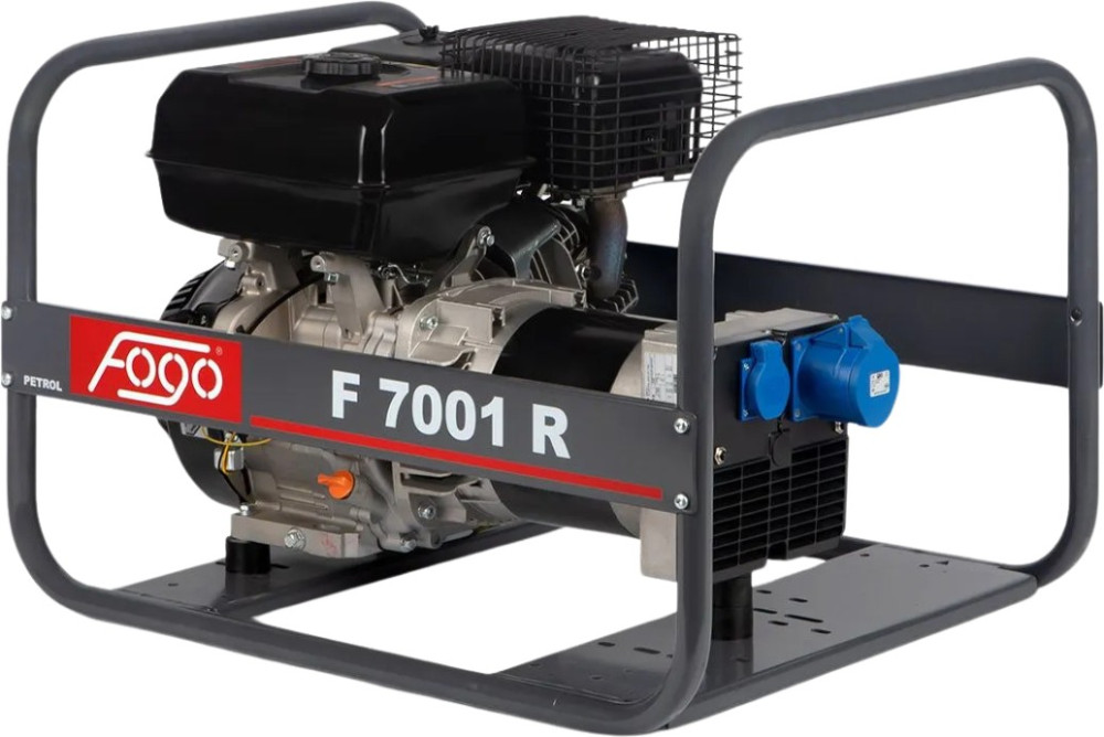 Электрогенератор Fogo F 7001 R