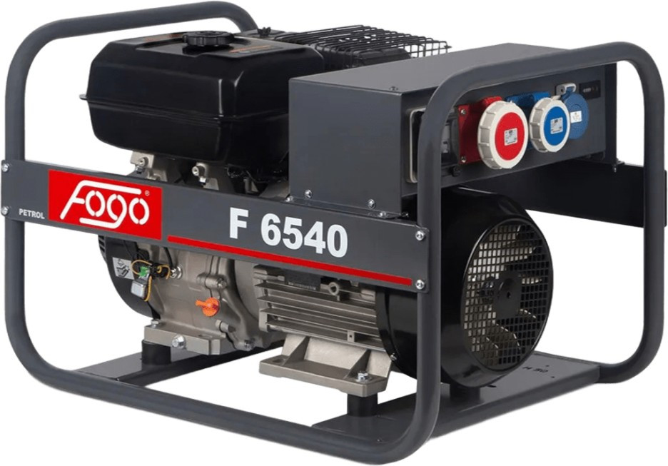 Электрогенератор Fogo F 6540