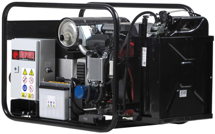Електрогенератор Europower EP14000E