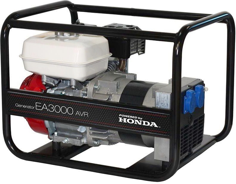 Электрогенератор Honda EA 3000 AVR