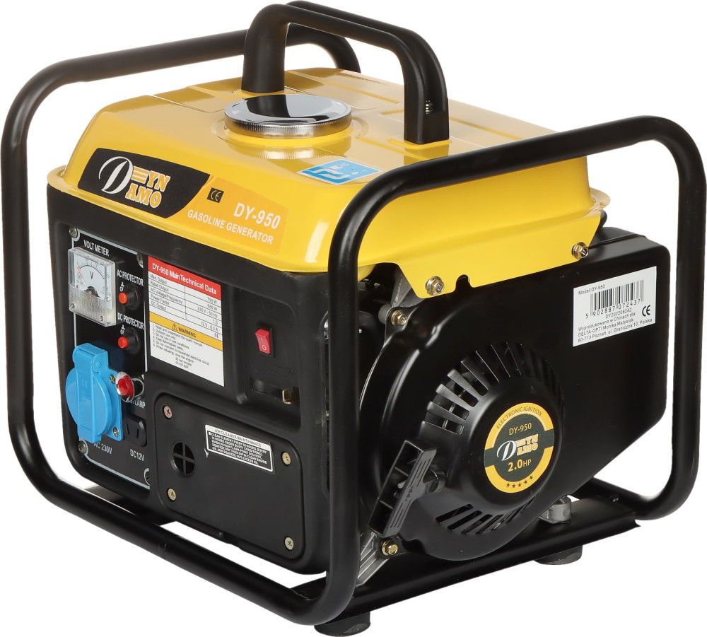 Електрогенератор Dynamo DY-950