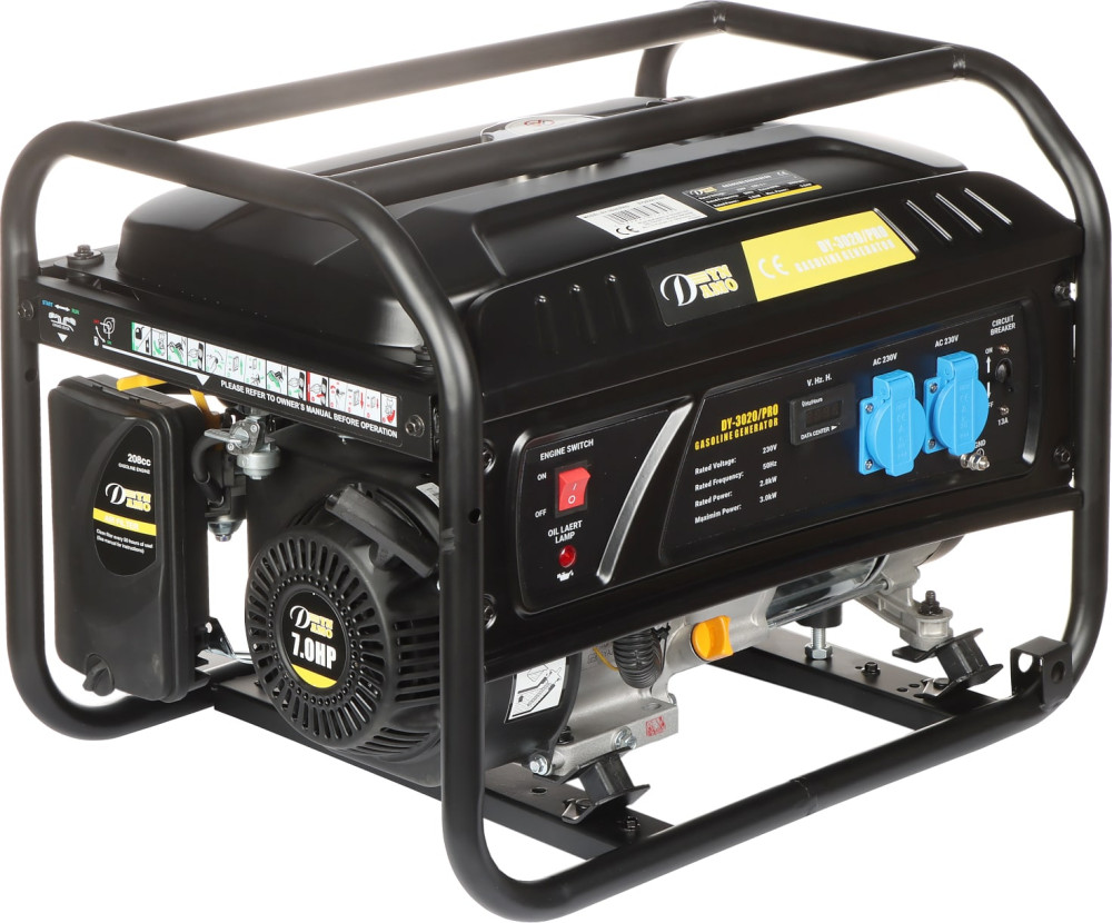 Електрогенератор Dynamo DY-3020/PRO