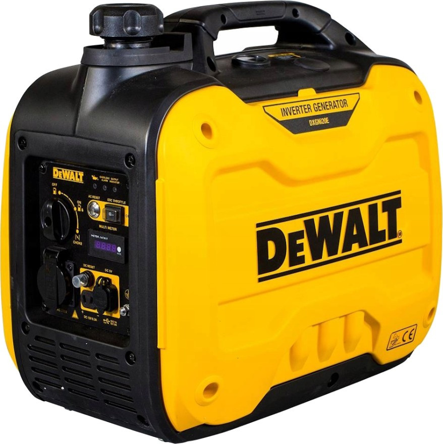 Електрогенератор DeWALT DXGNi20E