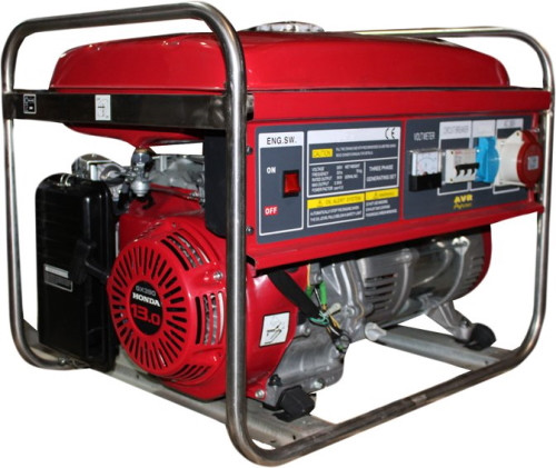 Электрогенератор Carod CTH-6AM Plus