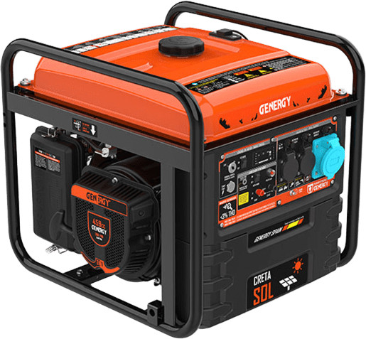 Электрогенератор GENERGY Creta SOL