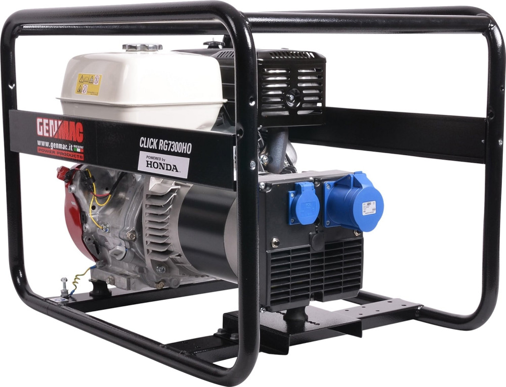Электрогенератор GENMAC Click RG7300HO-E5