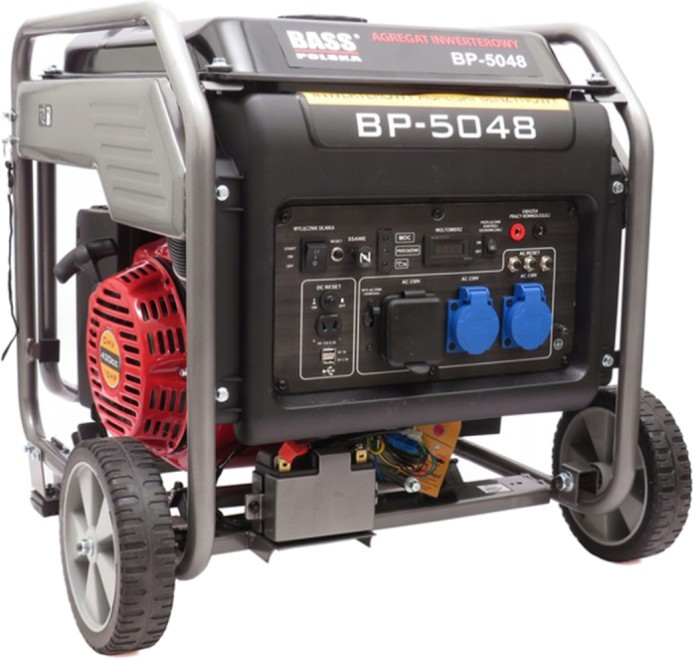 Электрогенератор Bass Polska BP-5048