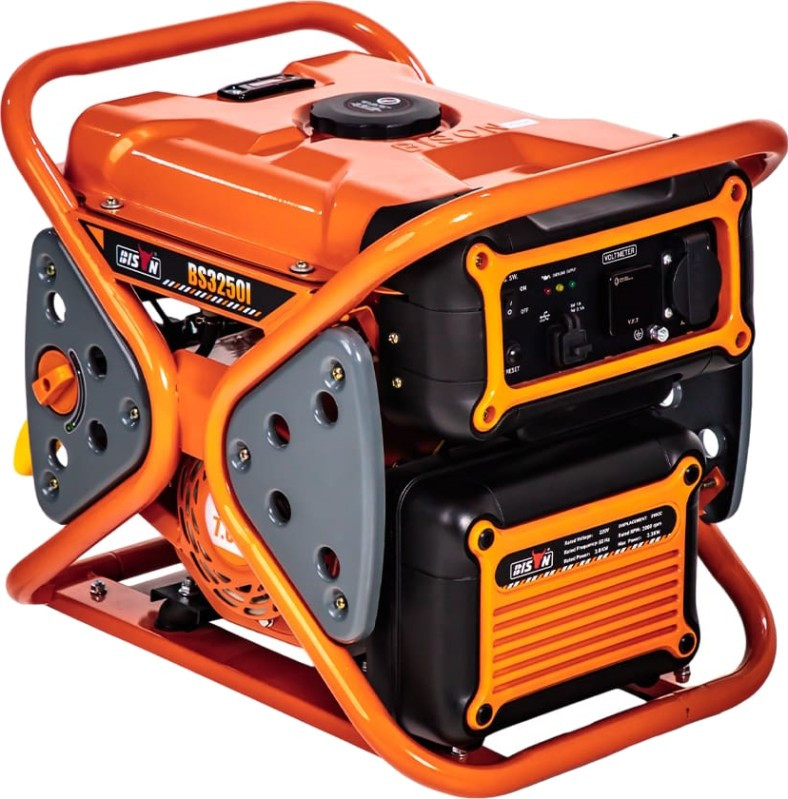 Електрогенератор Bison BS3250I