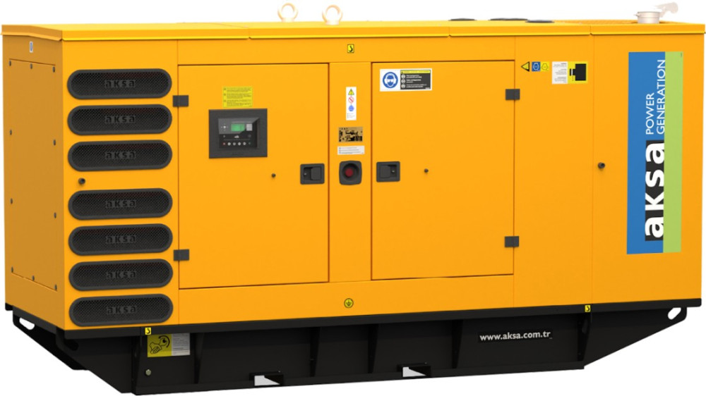 Електрогенератор AKSA APD 500BD